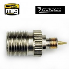 "Aircobra"  Airbrush Complete Air Valve Assembly (Includes 009 - 013)