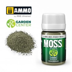 Garden Centre - Spanish Moss (35ml)