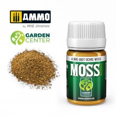 Garden Centre - Ochre Moss (35ml)