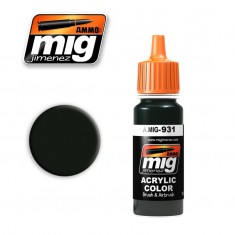 Acrylic Paint - Russian 4B0 Dark Base (17ml)