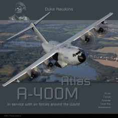 Aircraft in Detail: Airbus A400M Atlas (140 pages)