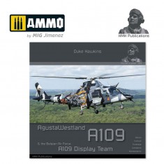 Agusta Westland A109 & The Belgian Air Force A109 Display Team (English, 116 pages)