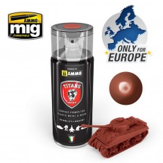 Rust Base Matt Primer (400ml Spray Can)
