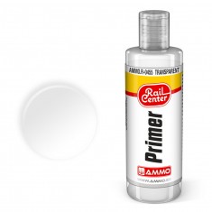 Acrylic Primer - Rail Center #Transparent (60ml)