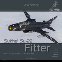 Aircraft in Detail: Sukhoi Su-22 Fitter (140 pages, English) [Duke Hawkins]