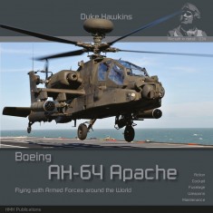 Aircraft in Detail: Boeing AH-64 Apache (140 pages, English) [Duke Hawkins]