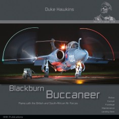 Aircraft in Detail: Blackburn Buccaneer (English) [Duke Hawkins]