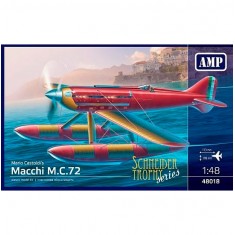 1/48 Macchi-Castoldi M.C.72 Racing Seaplane
