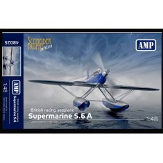 1/48 Supermarine S-6A Racing Seaplane