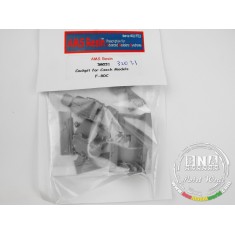 1/32 F-80C Shooting Star Cockpit Set (for Czech Models kit)