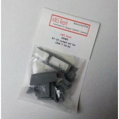 1/32 RT-33 Cockpit set with Mini CD for Czech Models kit