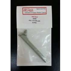 1/32 ALQ-119 ECM Pod (Long)(1pc)