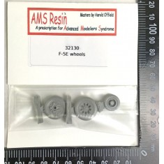 1/32 Northrop F-5E Tiger II Wheels