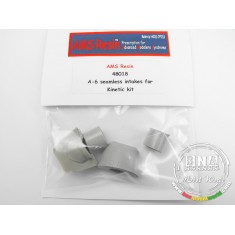 1/48 A-6 Intruder Seamless Intake set (for Kinetic kit)