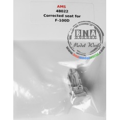 1/48 Corrected F-100D Ejection Seat