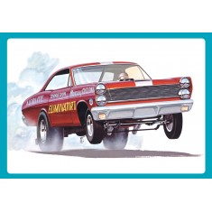 1/25 1967 Mercury Cyclone Eliminator II