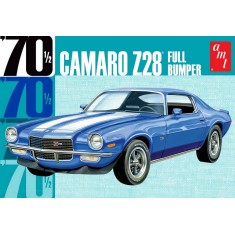 1/25 1970 Camaro Z28 "Full Bumper"