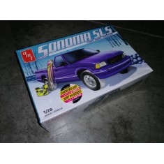 1/25 1995 GMC Sonoma Pick Up