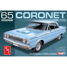1/25 1965 Dodge Coronet (Snap) 2T
