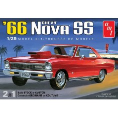 1/25 1966 Chevy Nova SS 2T