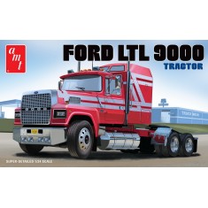 1/24 Ford LTL 9000 Semi Tractor