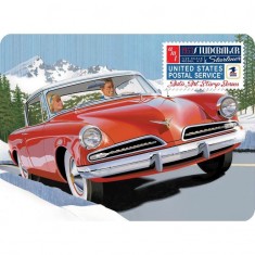 1/25 1953 Studebaker Starliner - USPS with Collectible Tin