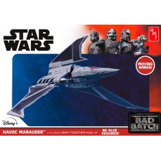 1/144 Star Wars: The Bad Batch Havoc Marauder