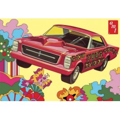 1/25 1966 Ford Galaxie Sweet Bippy
