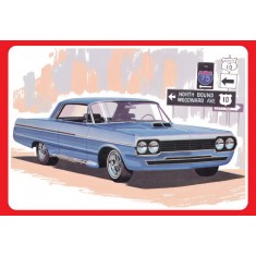 1/25 1964 Chevrolet Impala "Super Street Rod"
