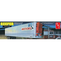 1/25 Fruehauf 40' Reefer Trailer Watkins