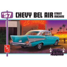1/25 1957 Chevy Bel Air Street Machine