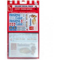 1/25 Hostess Trucking Decal Pack