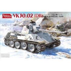 1/35 WWII Panzerkampfwagen VK3002(DB)