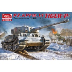1/35 Pz.Kpfw.VI Tiger(P)