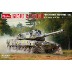 1/35 KF-51U Panther, 4th Generation Main Battle Tank