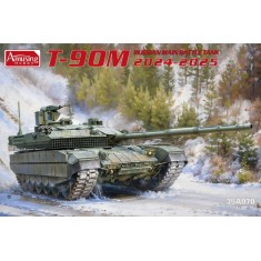 1/35 Russian T-90M Main Battle Tank 2024-2025