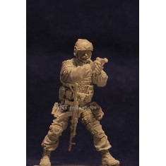 1/35 Russian Spetsnaz FSB Officer No.21 (1 figure)