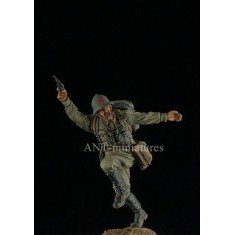 1/35 Soviet Officer 1939-1941 (1 figure)