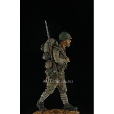 1/35 Soviet Soldier 1939-1941 No.3 (1 figure)