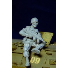 1/35 Russian Spetsnaz FSB Officer No.6 (1 figure)