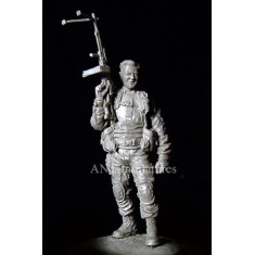 1/35 Russian Spetsnaz Gunner No.1 (1 figure)