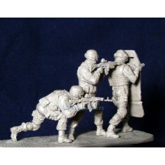 1/35 Russian Spetsnaz FSB Assault Group 2011 (3 figures)