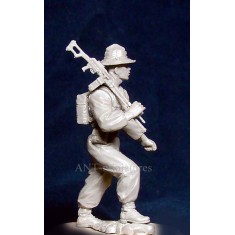 1/35 Soviet Airborne Gunner in Afghanistan, 1979-1989 (1 figure)