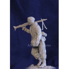 1/35 German SS Gunner (1 figure)
