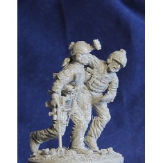 1/35 US Navy SEALs (2 figures)