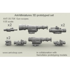 1/35 Gun Scopes