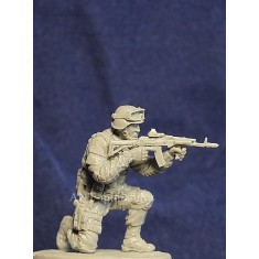 1/35 Russian Spetsnaz FSB Officer No.14 (1 figure)