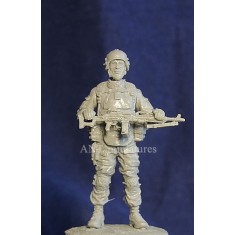 1/35 Russian Spetsnaz FSB Gunner No.3 (1 figure)