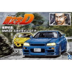 1/24 Hosino Kozo BNR34 Skyline GT-R