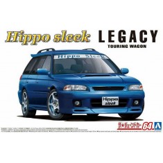 1/24 Subaru Hippo Sleek Bg5 Legacy Touring Wagon 1993